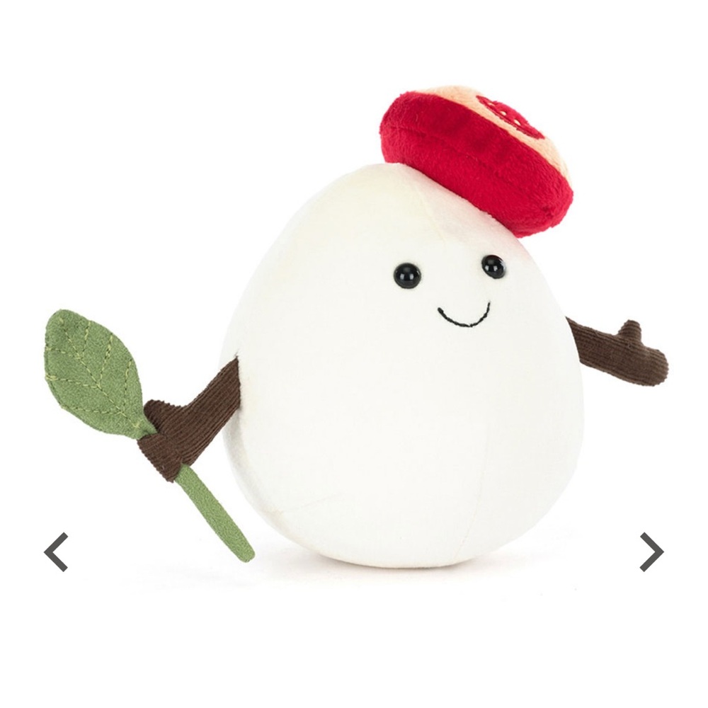 JELLYCAT Amuseables Mozzarella